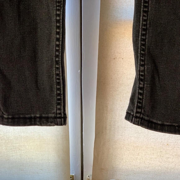 Free People Lace Up Jeans - Picture 12 of 16